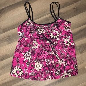 It Figures! Swimsuit top only! (Fit for QVC)